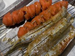 -众想海鲜·烧烤·海肠捞饭·渔家菜(孙家疃店)