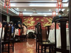 大堂-梅龙镇酒家(南京西路总店)