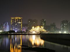 -澳门环岛游湾仔码头