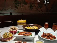 -北平楼·烤鸭·北京菜(牡丹园店)