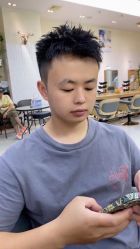 -川和潮人漂色·烫染·接发