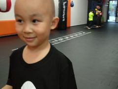 -体育科代表搏击散打体能训练馆(陶然亭店)