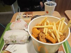 -麦当劳(金山红星美凯龙DT店)