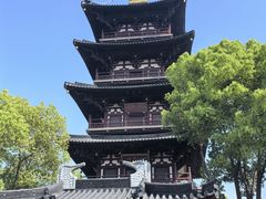 -寒山寺