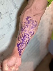 -PinooTattoo皮奴刺青纹身设计总部