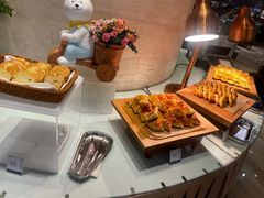 -南通绿洲国际假日酒店全日餐厅