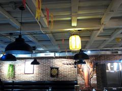 大堂-三个大叔东北烧烤·砂锅菜(西三旗店)