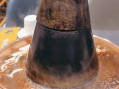 -东来顺铜锅炭火涮肉(上地华联店)
