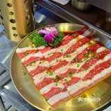 长春探店｜明洞阿姨韩式酱蟹烤肉大排档