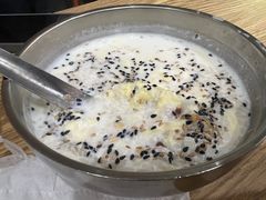 牛奶鸡蛋醪糟-白翔甜食店