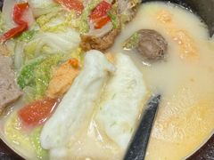 -抱德·潮汕味(琶洲店原惠城鱼仔)