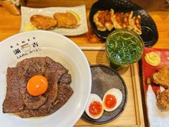 -Ramen满吉·豚骨拉面(丽园路店)