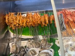 -河南前程·羊肉汤·烧烤(总店)
