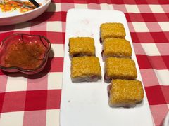 黄米凉糕-西贝(长楹天街购物中心店)