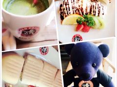 -漫咖啡(银泰创意城店)