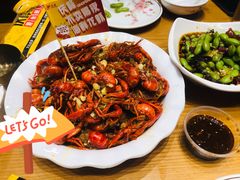 -庆峰龙虾烧烤(合肥一店)
