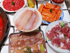 -朱光玉火锅馆(正弘城店)