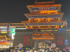 -鼓楼夜市