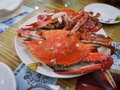 -聚德福海鲜家常菜(刘庄店)