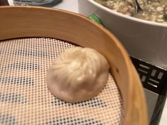 全蟹膏小笼包-桂满陇·海市蜃楼·黑金(国金店)