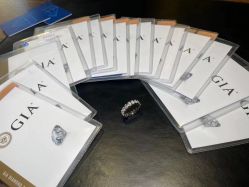 -VE DIAMOND·天然&培育钻石定制