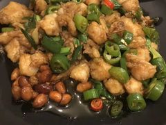 轰炸鸡-厨掌柜陆老师(天津之眼店)
