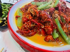 -云晓光头烧烤吧(川沙绿地店)