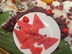 -纳禾春.云南.版纳特色菜.傣味手抓饭(南亚店)