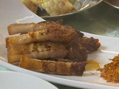 -山菌美食苑(振兴路店)