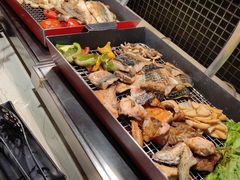 -盛宴自助餐厅(运达喜来登店)