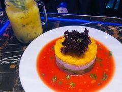 雪蟹沙拉-MOSSO德国餐厅·音乐酒吧(环宇荟店)