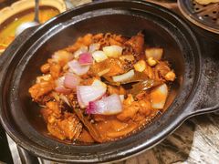 -破瓦寒窑·地摊烤羊排