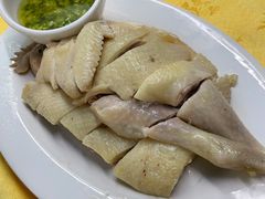 白切鸡-海鲜街菜馆(海珠南路店)