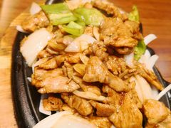 -满堂春特色餐馆