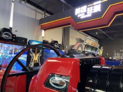 -嗨翻Hi-Fun竞技主题乐园·蹦床团建生日聚会(五棵松华熙店)