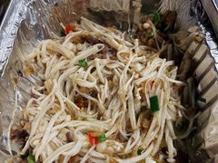 金针菇-啊溜烧烤·炭火传承(南澳店)
