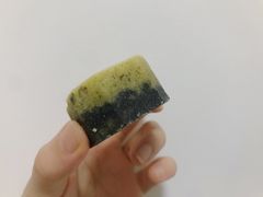 传统绿豆糕（黑芝麻味）-詹记宫廷桃酥王(芜湖万达店)