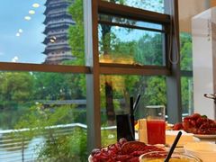 -听松楼·花园酒店·自助餐厅(红梅公园店)