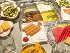 -海底捞火锅(太阳宫凯德mall店)