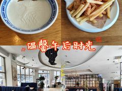 -花舍·新派粤菜·西餐·下午茶(亚运村·鸟巢店)