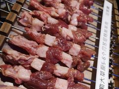 -三个蒙古大叔羊肉串(大宁店)