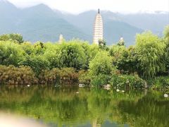 -崇圣寺三塔文化旅游区