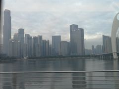 -珠江夜游广州塔·中大码头