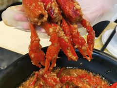 蒜蓉虾-聚味瞿记·龙虾堂(坡子街店)