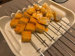 -白玉·朝鲜族烤串(深圳Kkone店)