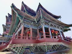 -阅江楼风景区