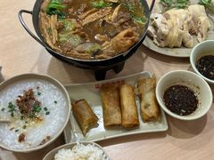 -百家鸡味馆(清泰店)