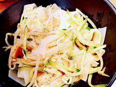 陕西凉皮-鼎高高陕西美食(龙德广场店)