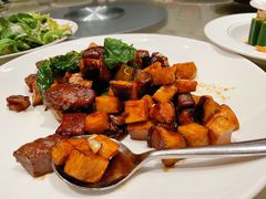 -Yan Ting 宴庭中餐厅(上海静安瑞吉酒店)