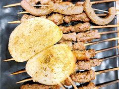 -食客烧烤(罗道庄店)
